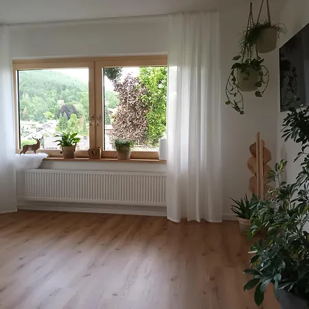 Appartamento Waldmagie Böbrach