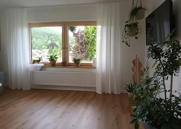Appartamento Waldmagie Böbrach