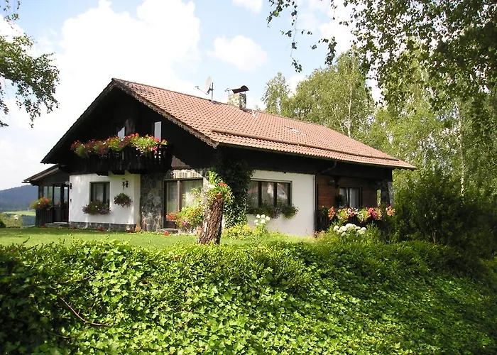 Waldmagie Appartamento Böbrach