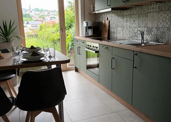 Appartamento Waldmagie Böbrach