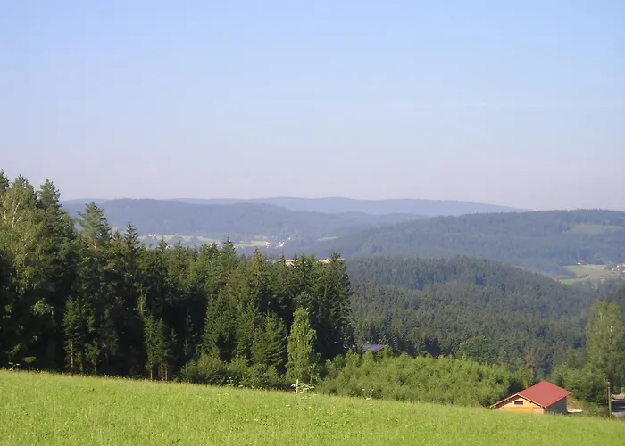 Waldmagie * Böbrach