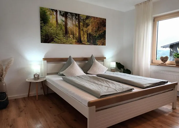 Appartement Waldmagie *